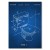 Plakat metalowy Toaleta WC