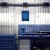 Plakat metalowy Toaleta WC