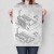 Plakat metalowy Mostek gitarowy Floyd