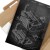 Plakat metalowy Mostek gitarowy Floyd