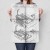 Plakat metalowy Mostek gitarowy Floyd