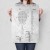 Plakat metalowy Rakieta tenisowa