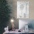 Plakat metalowy Rakieta tenisowa