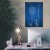 Plakat metalowy Rakieta tenisowa