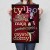 Plakat metalowy Nudne kobiety Prezent