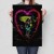 Plakat metalowy Para zakochanych