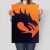 Plakat metalowy Smok Mortal Kombat