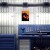 Plakat metalowy Smok Mortal Kombat