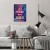 Plakat metalowy Nic trudnego