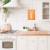 Plakat metalowy Eat well