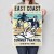 Plakat metalowy Summer paradise