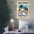 Plakat metalowy Summer paradise