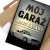 Plakat metalowy Mój garaż moje zasady e30