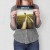 Plakat metalowy Droga jest celem