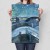 Plakat metalowy Edvard Munch Night Noc Prezent