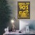 Plakat metalowy Back to 90s