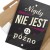 Plakat metalowy Nigdy nie jest za późno