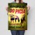Plakat metalowy Namawianie do picia Prezent