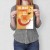 Plakat metalowy Klient w krawacie 2 Prezent