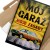 Plakat metalowy Mój garaż Merc 2 Prezent