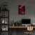 Plakat metalowy Orgazm Prezent