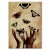 Plakat metalowy Motyle Prezent