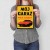 Plakat metalowy Mój garaż Firebird Prezent