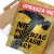 Plakat metalowy Nie popędzać w pracy Prezent