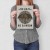 Plakat metalowy No rain, no rainbow Prezent