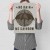 Plakat metalowy No rain, no rainbow Prezent