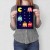 Plakat metalowy Pacman Prezent