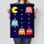 Plakat metalowy Pacman Prezent