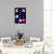 Plakat metalowy Pacman Prezent