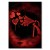Plakat metalowy Spray your love Prezent