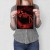 Plakat metalowy Spray your love Prezent