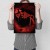 Plakat metalowy Spray your love Prezent