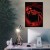 Plakat metalowy Spray your love Prezent