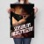 Plakat metalowy Seksualna niebezpieczna Prezent
