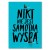 Plakat metalowy Samotna wyspa Prezent