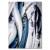 Plakat metalowy Ryby Prezent