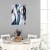 Plakat metalowy Ryby Prezent