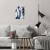 Plakat metalowy Ryby Prezent