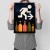 Plakat metalowy Run to drink Prezent