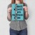 Plakat metalowy ROWER Prezent