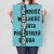 Plakat metalowy ROWER Prezent