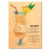 Plakat metalowy Pina colada Prezent