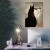 Plakat metalowy Pies Husky Prezent
