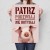 Plakat metalowy Patrz i podziwiaj Prezent