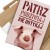 Plakat metalowy Patrz i podziwiaj Prezent