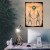 Plakat metalowy Papirus Prezent